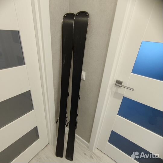 Горные лыжи