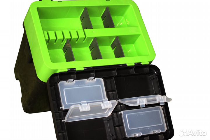 Ящик для зимней рыбалки 40*37*24 см