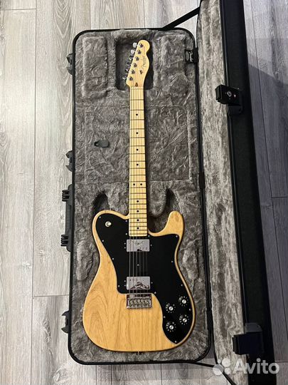 Fender American Professional Telecaster Deluxe