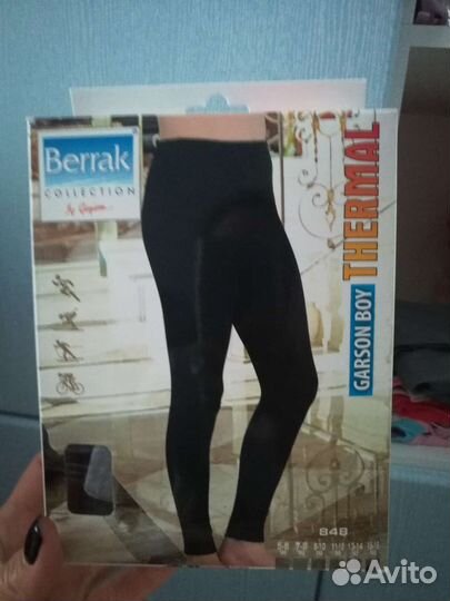 Термокальсоны детские Berrak 140-146р