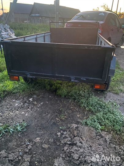 Прицеп легковой бу