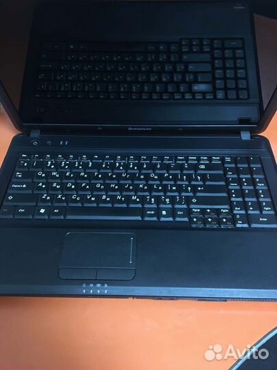 Ноутбук - lenovo g555- 9TS