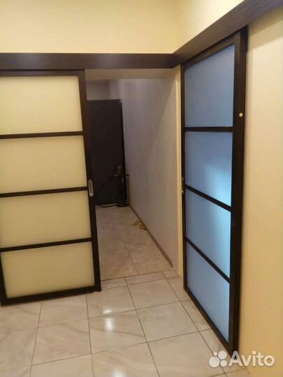 Установка монтаж межкомнатных дверей