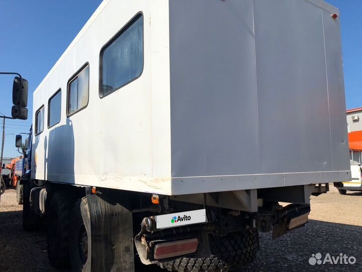 КАМАЗ 43118-50, 2019