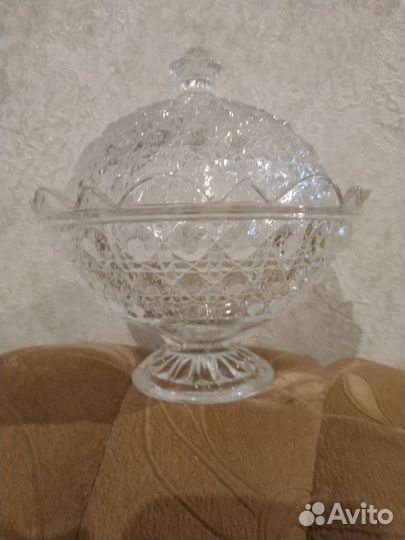 Вазы на ножке и другие