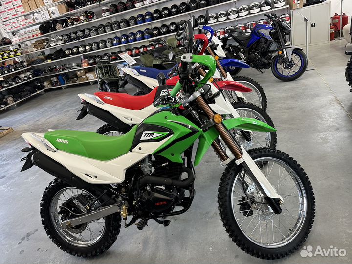 Irbis TTR250R