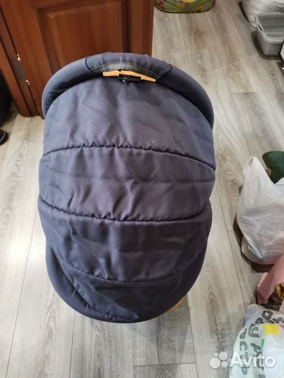 Коляска tutis