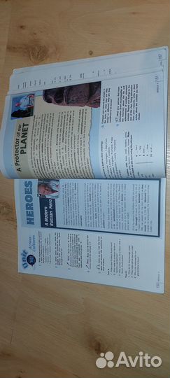 Учебник англ.яз Startlight Student's Book 10 клсс