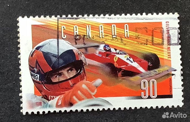 Canada Автогонки