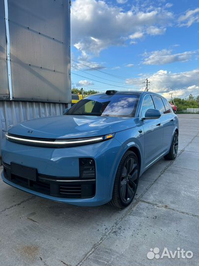 LiXiang L7 1.5 AT, 2023, 40 000 км