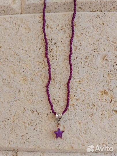 Украшения из бисера