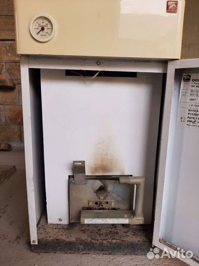 Газовый котел напольный 160 м²