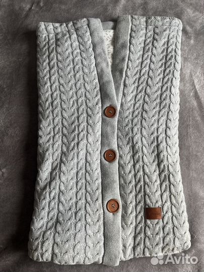 Конверт на выписку loomknits / авто