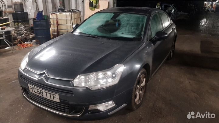 Разбор на запчасти Citroen C5 2008