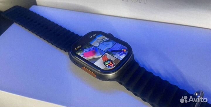 Уникальный комплект: Apple Watch 9 и AirPods Pro 2