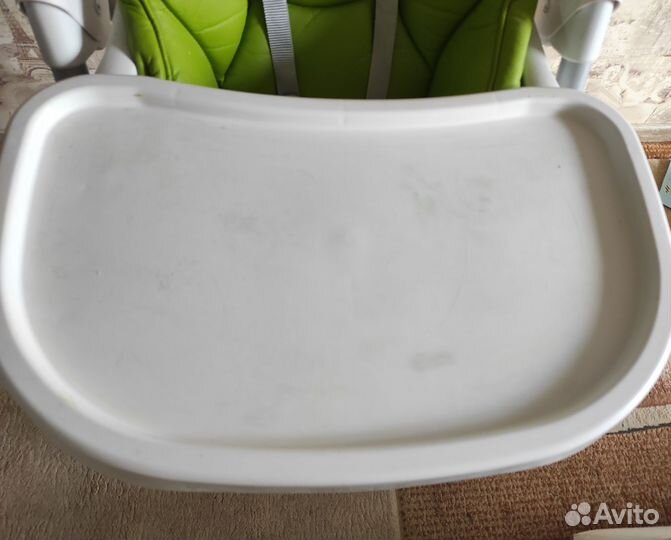 Стул для кормления peg perego papa ziro