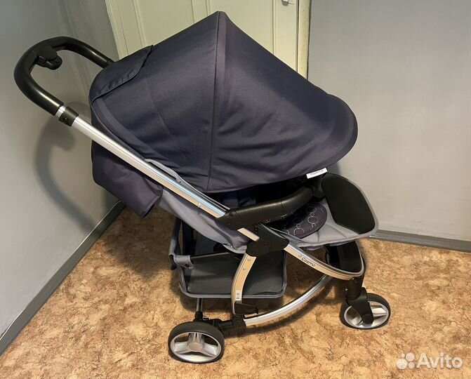 Прогулочная коляска babyton cosmo