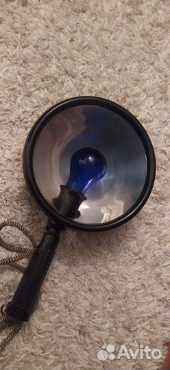 Синяя лампа СССР