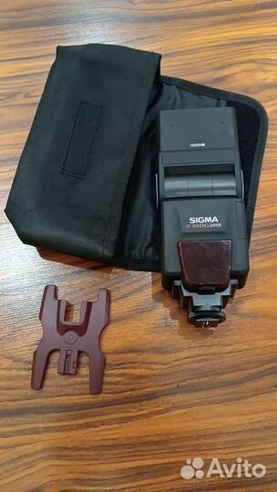Вспышка Sigma EF-610 DG super