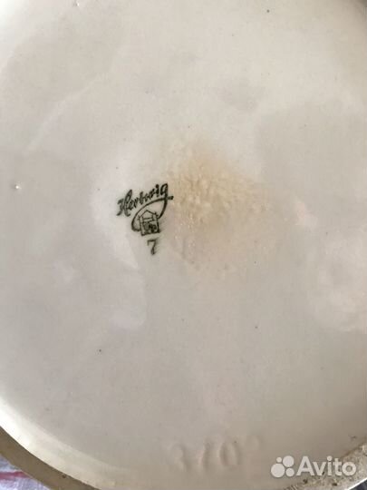 Фарфоровые статуэтки