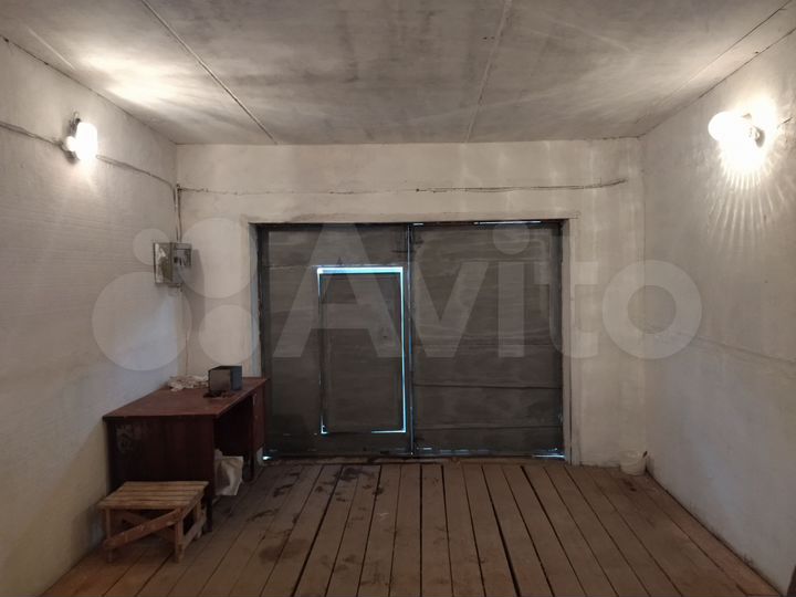 Гараж, 24 м²