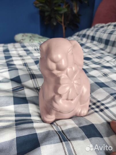 Заяц пасхальный из Финляндии