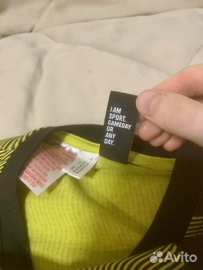 Лонгслив adidas
