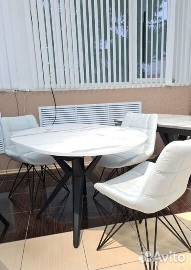 Обеденный стол раздвижной OSR-30867