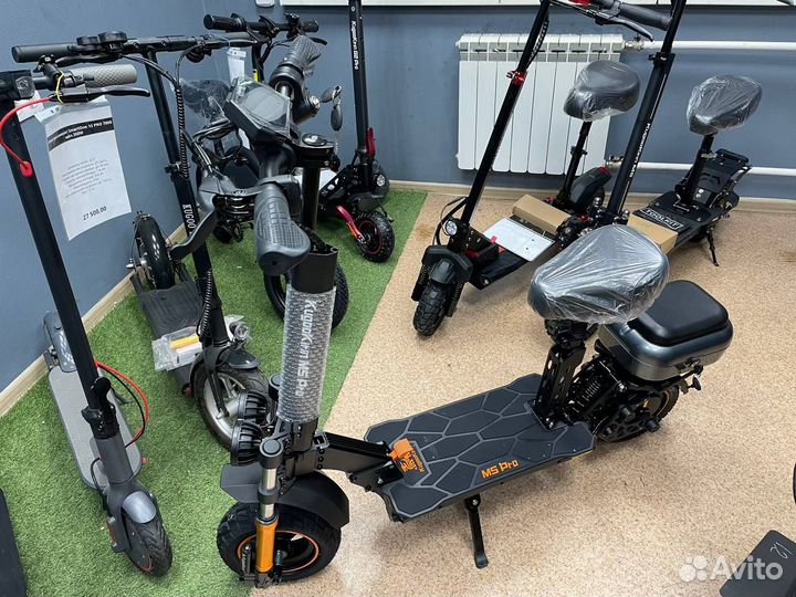 Kugoo M5 PRO 21000 мАч 1000W (Новый)