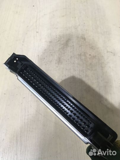 Блок управления АКПП Ауди А6 С5 4B0927156L