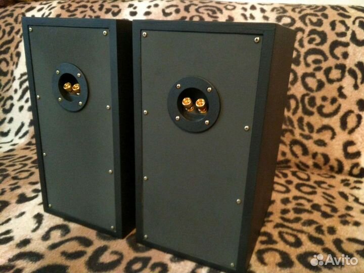 Корпуса для акустических колонок