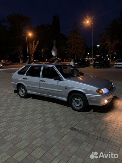 ВАЗ 2114 Samara 1.6 МТ, 2009, 135 000 км