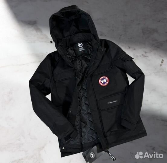 Куртка демисезонная мужская Canada Goose 46-54