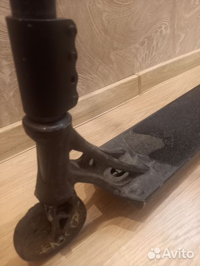 Трюковой самокат кастом