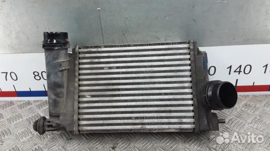 Радиатор интеркуллера nissan qashqai J11 (TKR03KC0