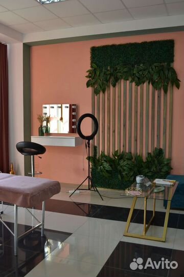 Рабочее место бровиста,лэшмейкера,мастера ПМ