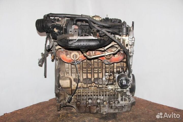 Двигатель Daewoo Tosca 96307533/X20D1