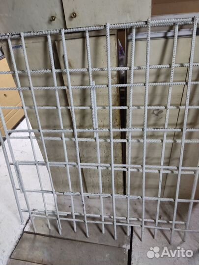 Решетка сварная