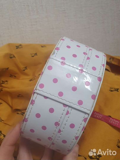 Шкатулка коробочка кейс