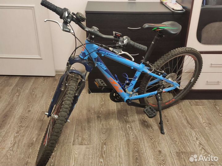 KTM Wild Cross 24.18 Street 2017