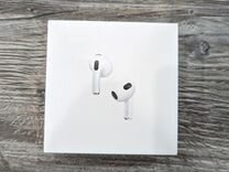 Новые AirPods 3