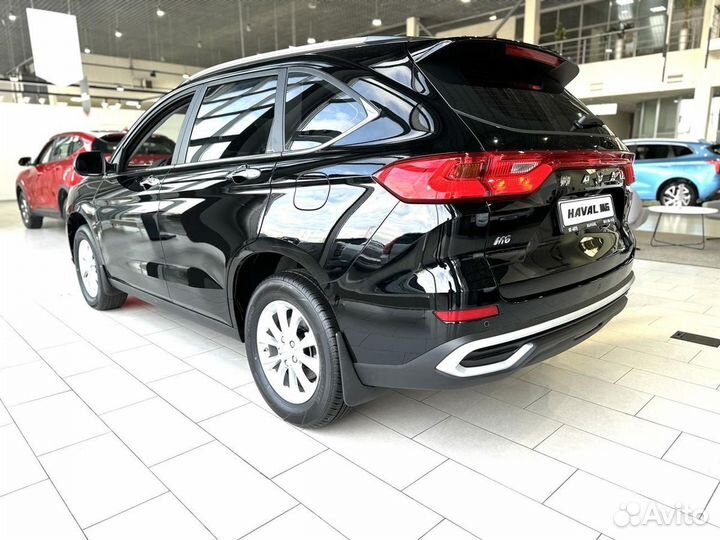 Haval M6 1.5 AMT, 2024