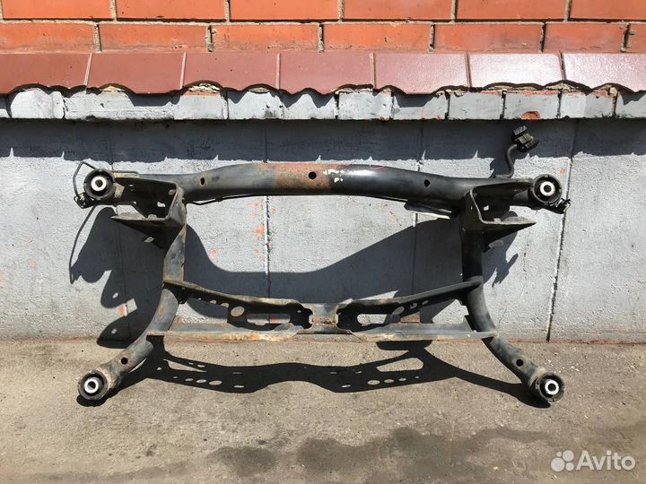 Задняя балка Volkswagen Passat B6