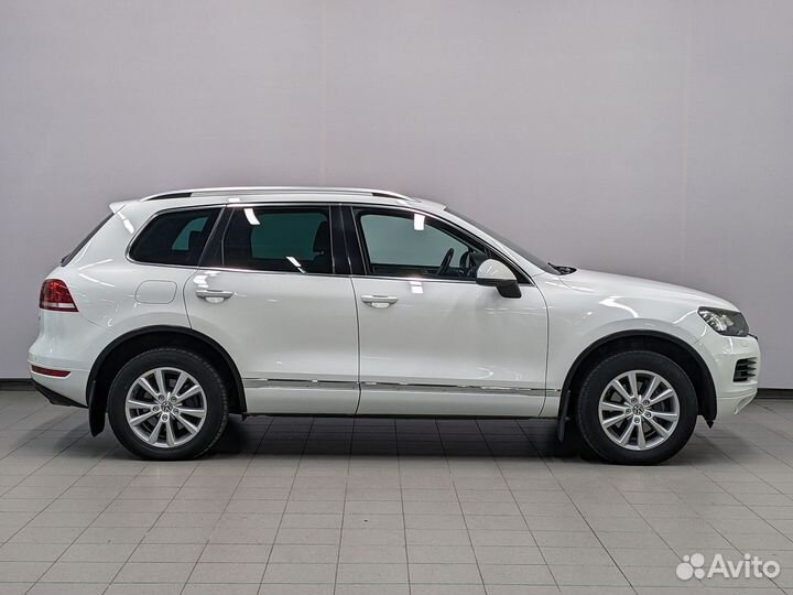 Volkswagen Touareg 3.0 AT, 2012, 180 578 км