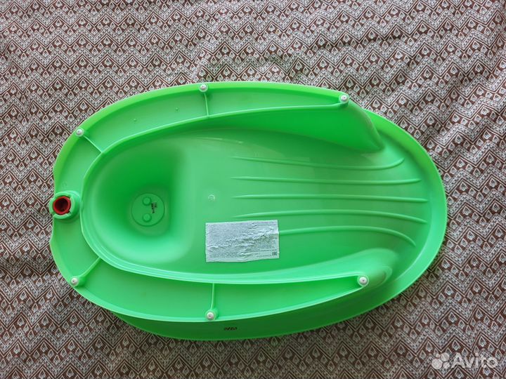 Ванночка OK Baby Onda Baby