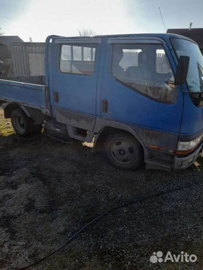 Mitsubishi Fuso Canter, 1995