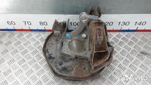 Ступица задняя правая audi A6 C6 (AVN05NY01)