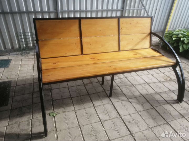 Лавка трансформер