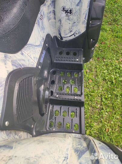 Квадроцикл