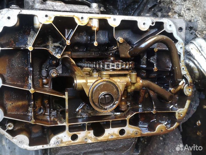 Блок цилиндров AGA 2,4 Audi A6C5 /A4B5 Passat B5